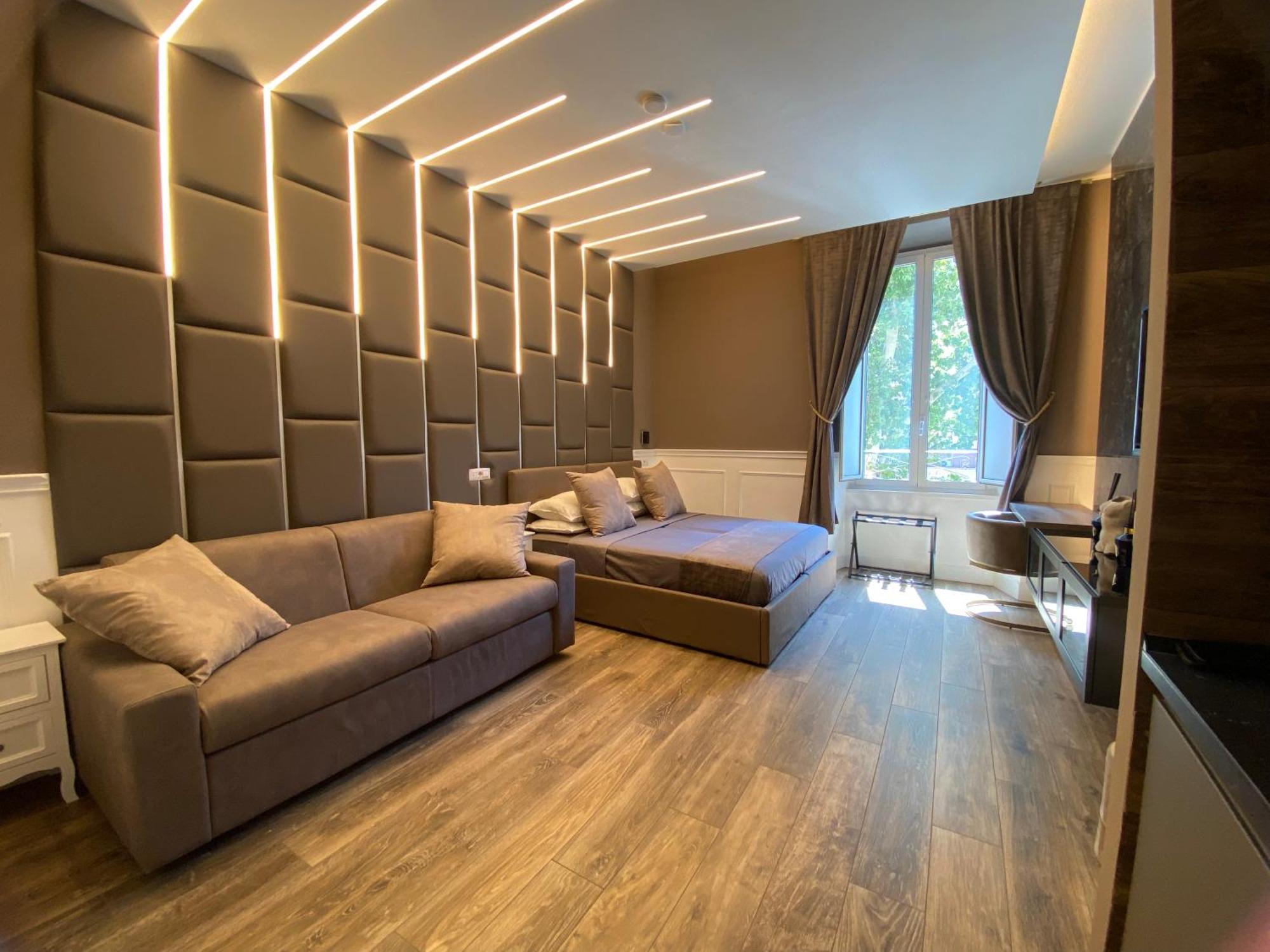 Lary'S Rooms - Vaticano Рим Екстер'єр фото