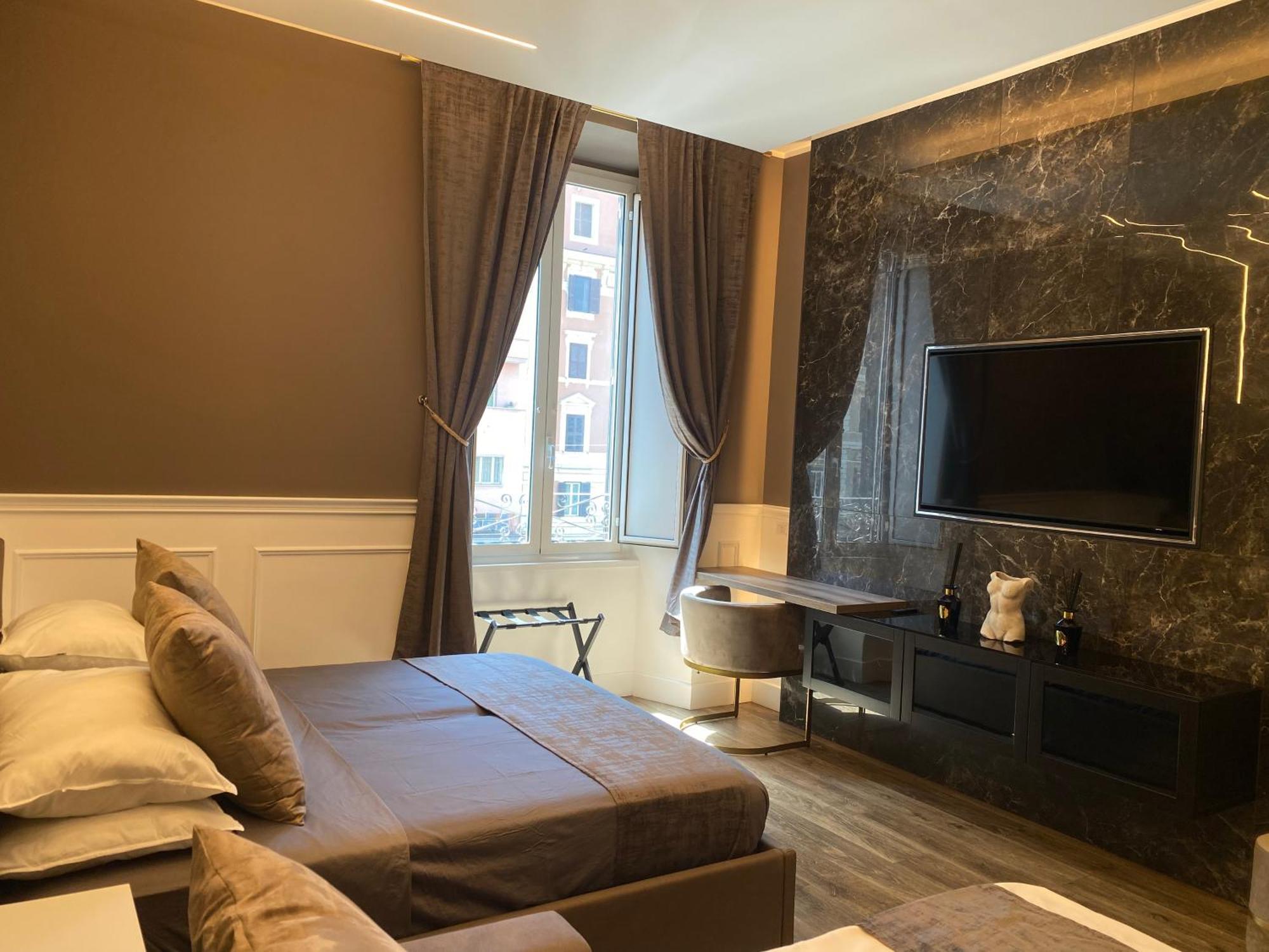 Lary'S Rooms - Vaticano Рим Екстер'єр фото