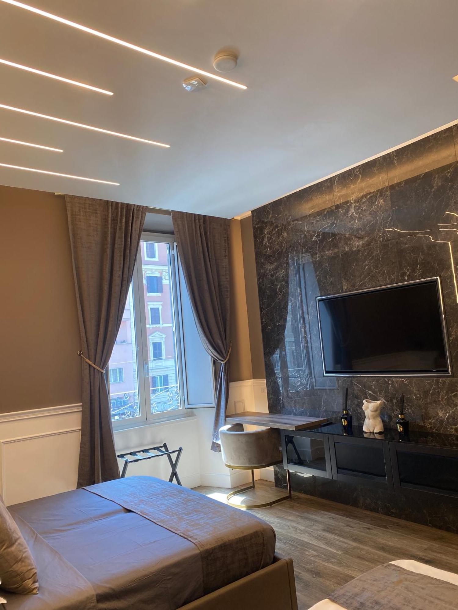 Lary'S Rooms - Vaticano Рим Екстер'єр фото