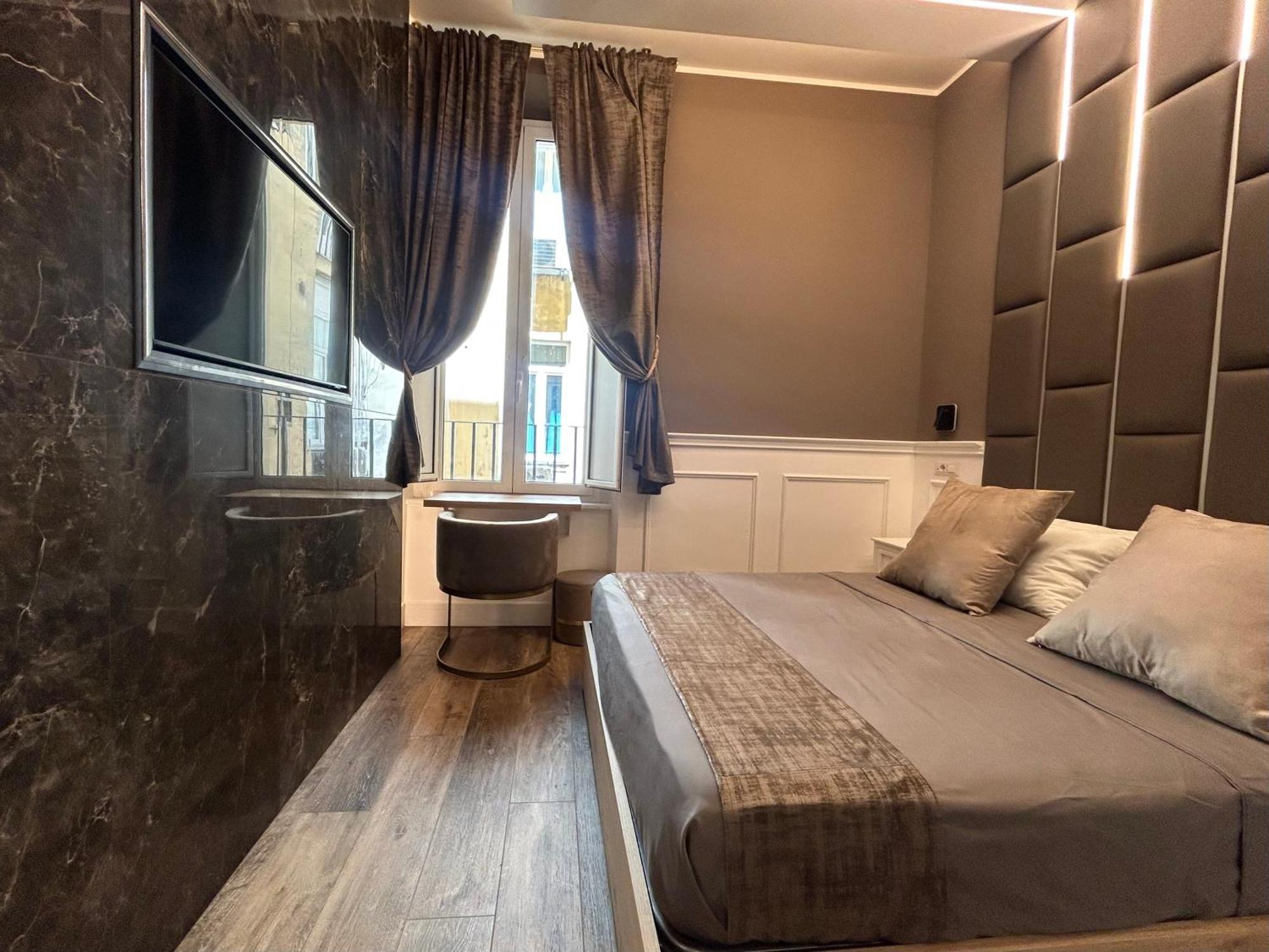Lary'S Rooms - Vaticano Рим Екстер'єр фото