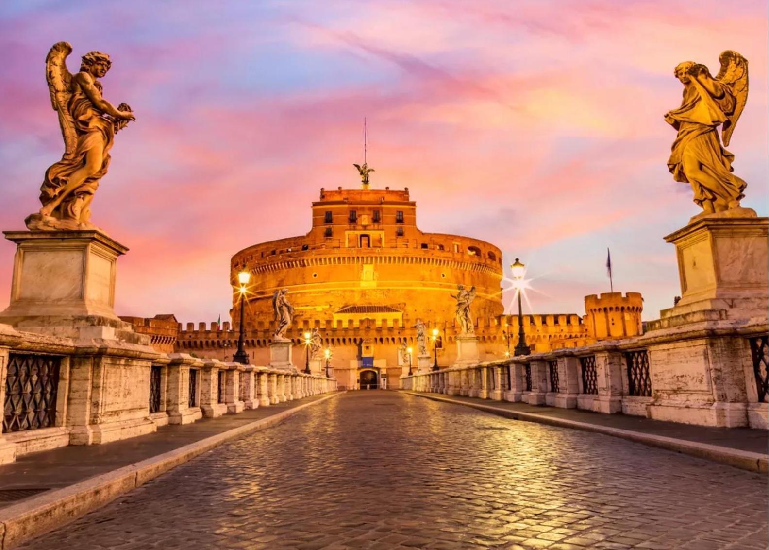 Lary'S Rooms - Vaticano Рим Екстер'єр фото