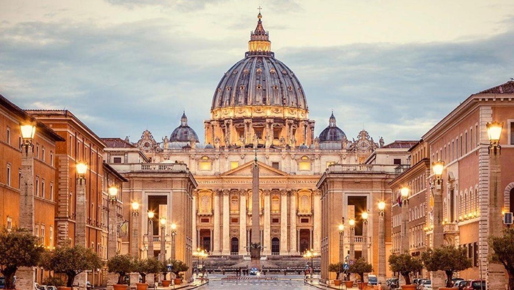 Lary'S Rooms - Vaticano Рим Екстер'єр фото